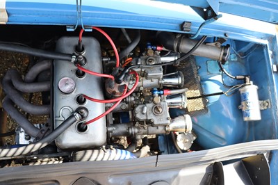 Lot 6 - 1965 Renault 8 Gordini R1134