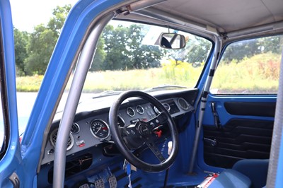 Lot 6 - 1965 Renault 8 Gordini R1134