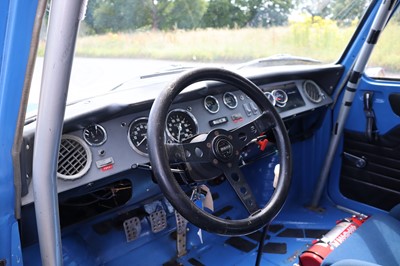 Lot 6 - 1965 Renault 8 Gordini R1134