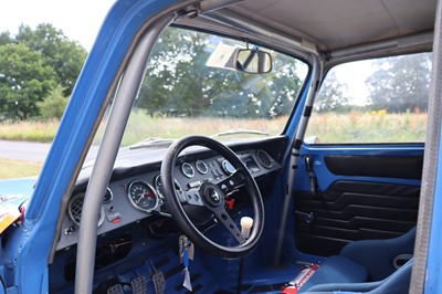 Lot 6 - 1965 Renault 8 Gordini R1134