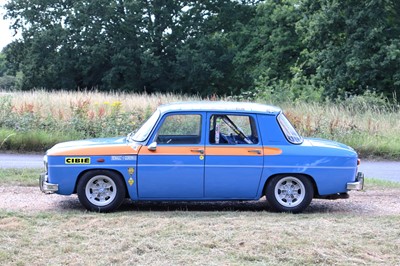 Lot 6 - 1965 Renault 8 Gordini R1134