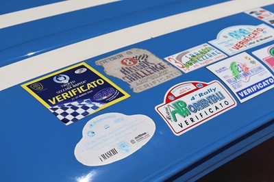 Lot 6 - 1965 Renault 8 Gordini R1134