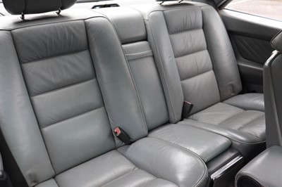 Lot 79 - 1990 Mercedes-Benz 560 SEC