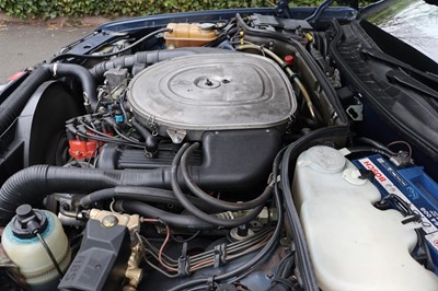 Lot 79 - 1990 Mercedes-Benz 560 SEC