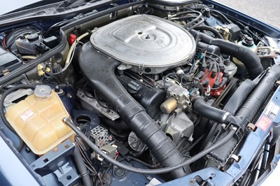 Lot 79 - 1990 Mercedes-Benz 560 SEC