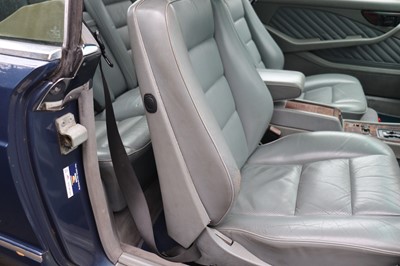 Lot 79 - 1990 Mercedes-Benz 560 SEC