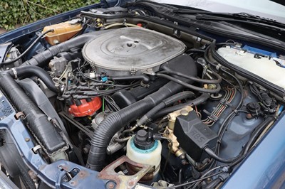 Lot 79 - 1990 Mercedes-Benz 560 SEC
