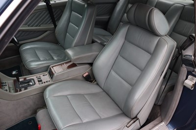 Lot 79 - 1990 Mercedes-Benz 560 SEC