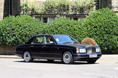 Lot 27 - 1998 Rolls-Royce Silver Seraph