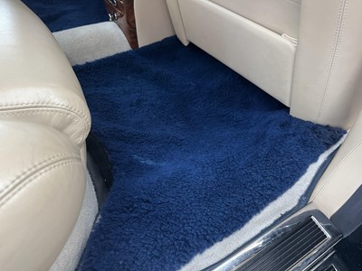 Lot 27 - 1998 Rolls-Royce Silver Seraph