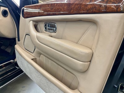 Lot 27 - 1998 Rolls-Royce Silver Seraph