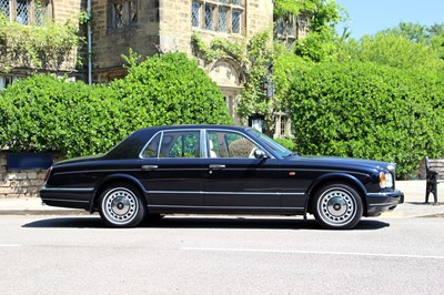 Lot 27 - 1998 Rolls-Royce Silver Seraph