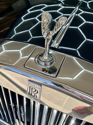 Lot 27 - 1998 Rolls-Royce Silver Seraph