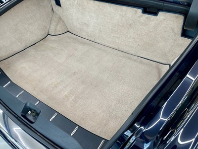 Lot 27 - 1998 Rolls-Royce Silver Seraph