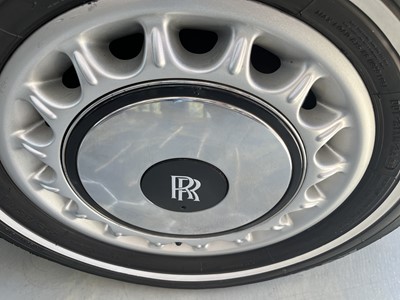 Lot 27 - 1998 Rolls-Royce Silver Seraph