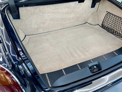 Lot 27 - 1998 Rolls-Royce Silver Seraph