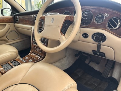 Lot 27 - 1998 Rolls-Royce Silver Seraph