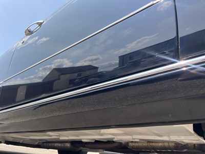 Lot 27 - 1998 Rolls-Royce Silver Seraph