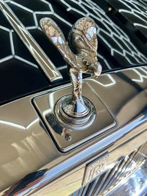 Lot 27 - 1998 Rolls-Royce Silver Seraph