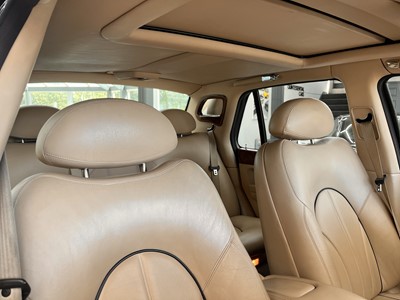 Lot 27 - 1998 Rolls-Royce Silver Seraph