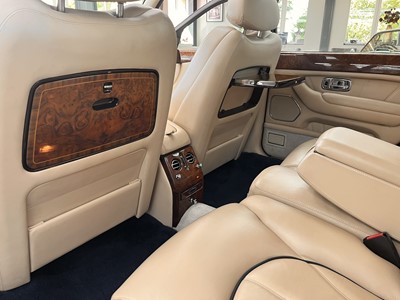Lot 27 - 1998 Rolls-Royce Silver Seraph