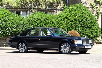 Lot 27 - 1998 Rolls-Royce Silver Seraph