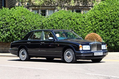 Lot 27 - 1998 Rolls-Royce Silver Seraph