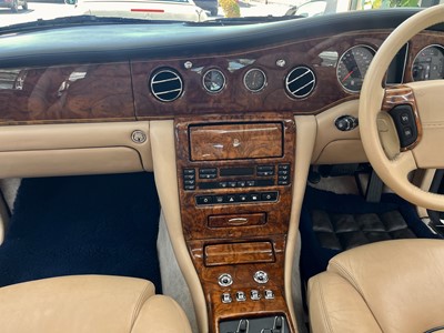 Lot 27 - 1998 Rolls-Royce Silver Seraph