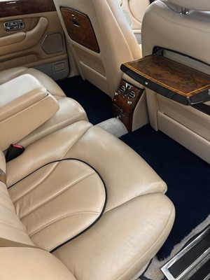 Lot 27 - 1998 Rolls-Royce Silver Seraph