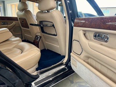 Lot 27 - 1998 Rolls-Royce Silver Seraph