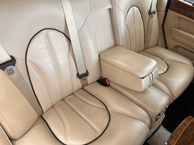 Lot 27 - 1998 Rolls-Royce Silver Seraph