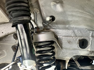 Lot 32 - 1999 Mercedes-Benz SL 320