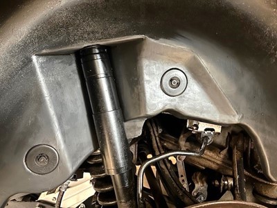 Lot 32 - 1999 Mercedes-Benz SL 320