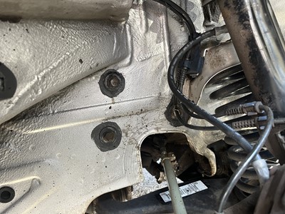 Lot 32 - 1999 Mercedes-Benz SL 320