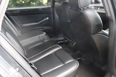 Lot 86 - 2003 Audi RS6 Avant