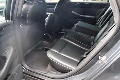 Lot 86 - 2003 Audi RS6 Avant