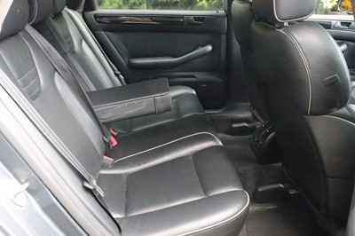 Lot 86 - 2003 Audi RS6 Avant