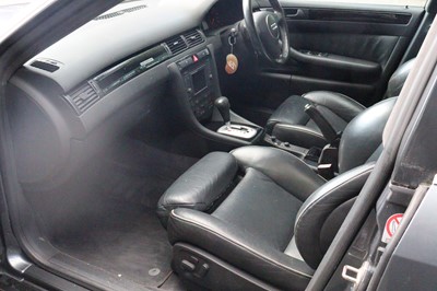 Lot 86 - 2003 Audi RS6 Avant