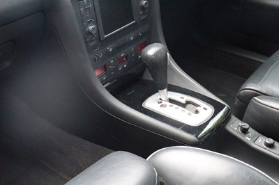 Lot 86 - 2003 Audi RS6 Avant