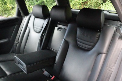 Lot 86 - 2003 Audi RS6 Avant