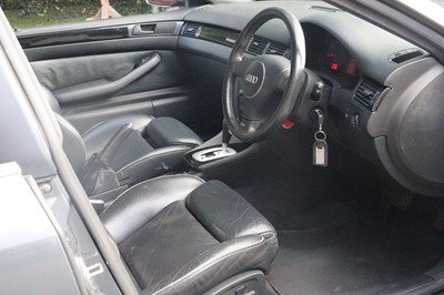 Lot 86 - 2003 Audi RS6 Avant