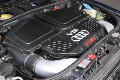 Lot 86 - 2003 Audi RS6 Avant