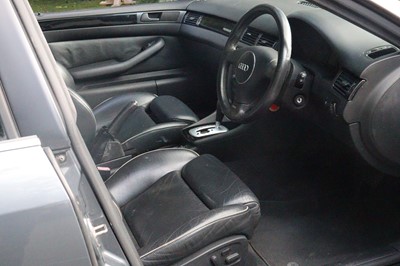 Lot 86 - 2003 Audi RS6 Avant