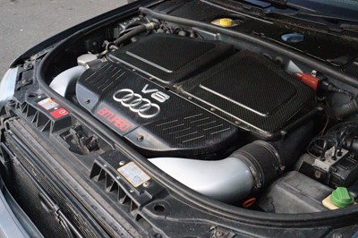 Lot 86 - 2003 Audi RS6 Avant