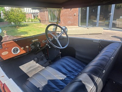 Lot 105 - 1925 Singer 10/26 Tourer