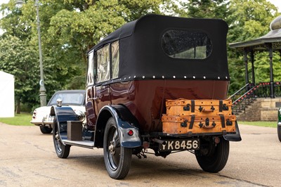 Lot 105 - 1925 Singer 10/26 Tourer