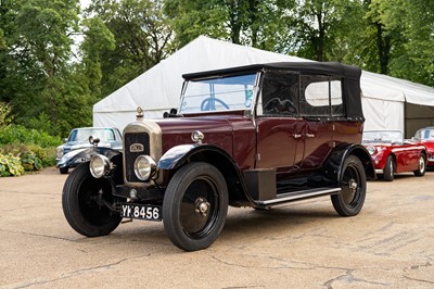 Lot 105 - 1925 Singer 10/26 Tourer