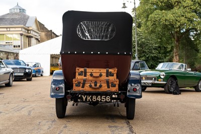 Lot 105 - 1925 Singer 10/26 Tourer