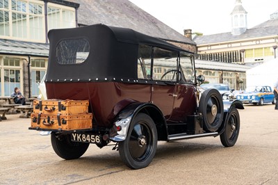 Lot 105 - 1925 Singer 10/26 Tourer