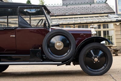 Lot 105 - 1925 Singer 10/26 Tourer